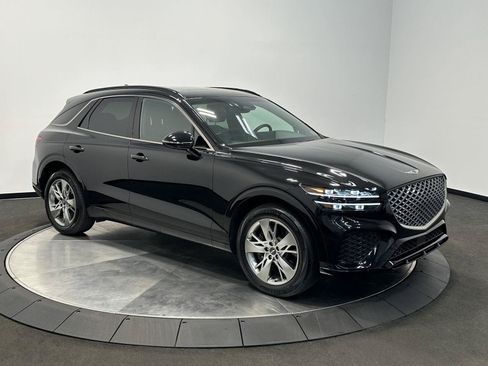 Used 2024 Genesis GV70 3.5T Sport AWD/4WD image 2