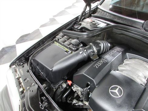 Used 1999 Mercedes-Benz C 280 Sedan image 55