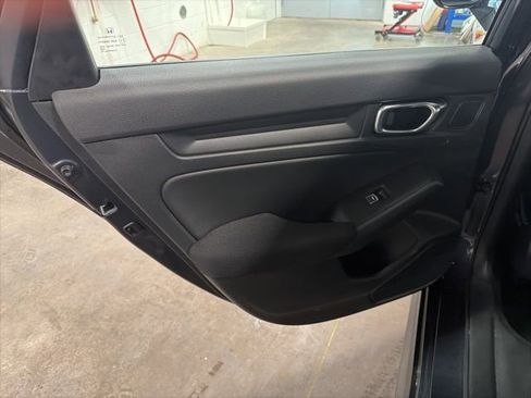 Certified 2025 Honda Civic Sport image 10