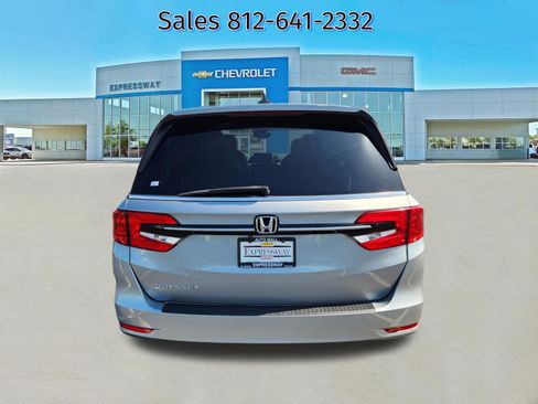 Used 2021 Honda Odyssey EX-L image 6