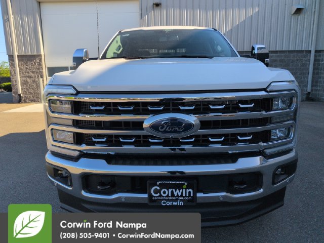 New 2026 Ford F350 Lariat w/ Lariat Ultimate Package AWD/4WD image 8
