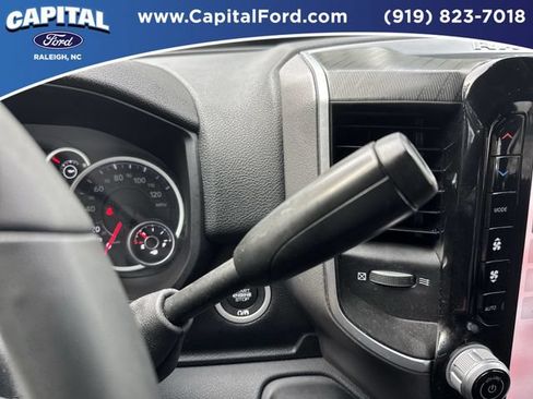 Used 2026 RAM 2500 Big Horn AWD/4WD image 30
