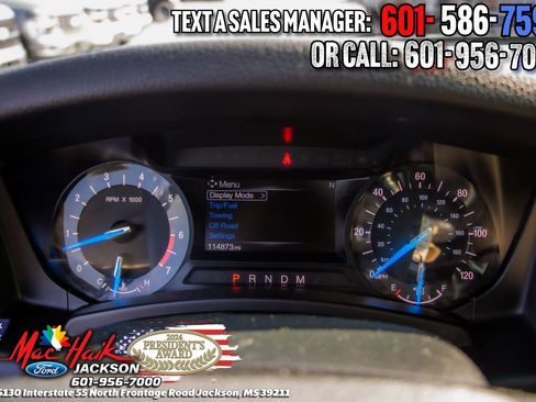 Certified 2017 Ford Expedition XLT w/ Equipment Group 201A image 12