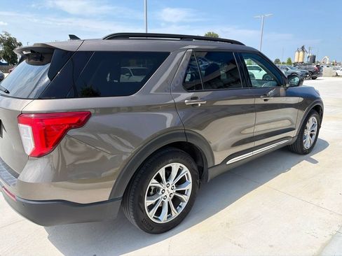 Used 2021 Ford Explorer XLT w/ Equipment Group 202A RWD image 5