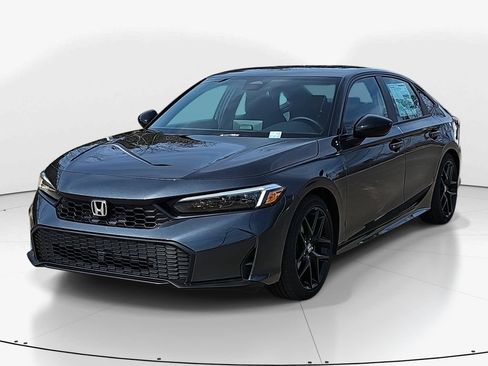 Used 2026 Honda Civic Sport image 3