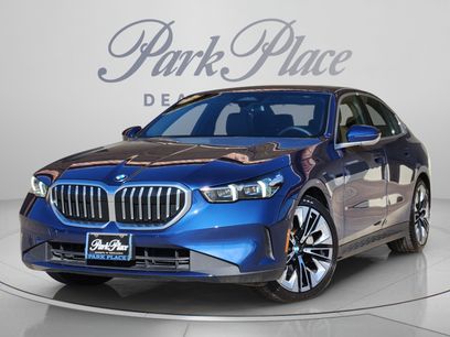 Used 2024 BMW 530i w/ Convenience Package