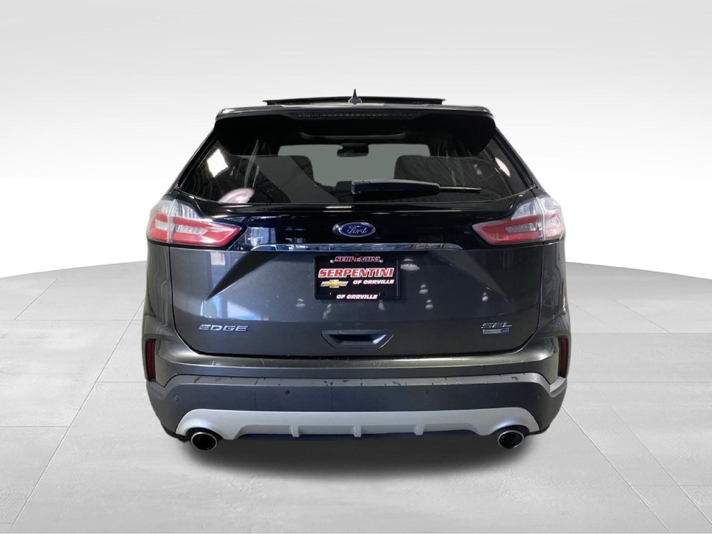 Used 2020 Ford Edge SEL w/ Convenience Package AWD/4WD image 9