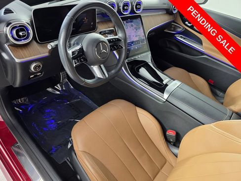 Certified 2024 Mercedes-Benz CLE 300 4MATIC Coupe image 10