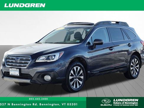 Used 2017 Subaru Outback 2.5i Limited image 39