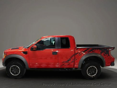 Used 2010 Ford F150 Raptor image 9