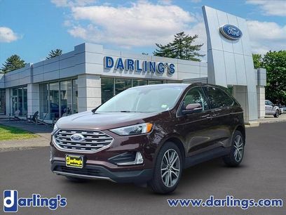 Used 2024 Ford Edge Titanium
