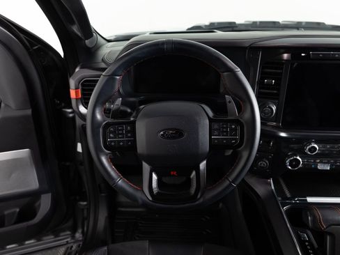 Used 2024 Ford F150 Raptor w/ Equipment Group 803A Raptor R AWD/4WD image 33