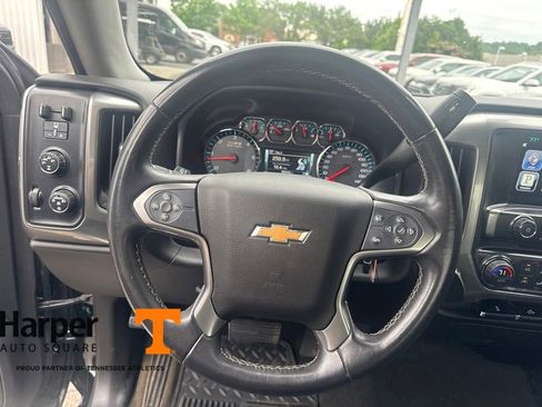 Used 2015 Chevrolet Silverado 1500 LT w/ Midnight Edition AWD/4WD image 17