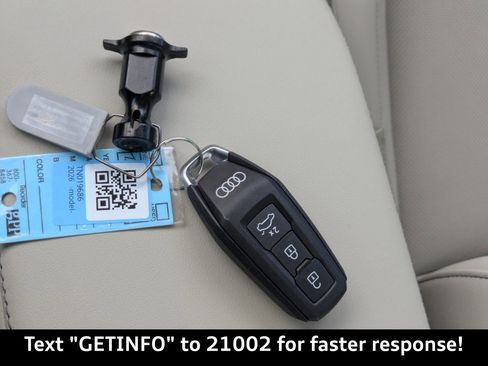 New 2026 Audi A6 Premium image 35