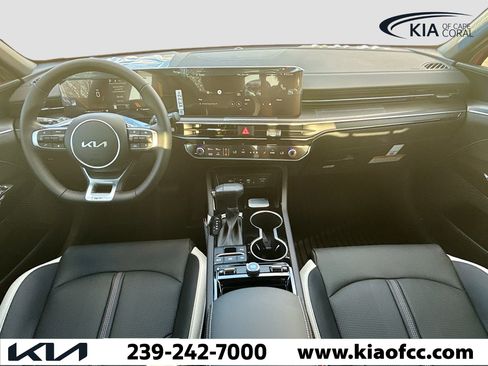 New 2026 Kia K5 GT-Line image 15