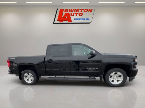 Certified 2017 Chevrolet Silverado 1500 LT w/ All Star Edition image 6