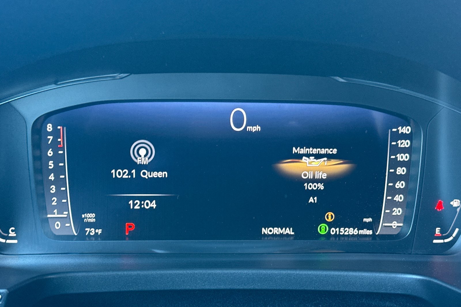 Used 2025 Honda Pilot Elite image 24
