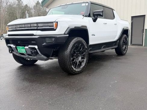 New 2026 GMC Hummer EV 4x4 Crew Cab image 1