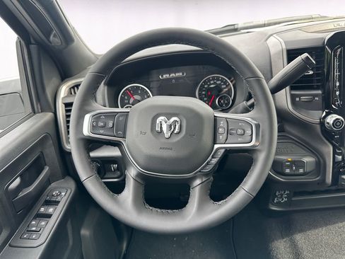 New 2025 RAM 2500 Tradesman image 12