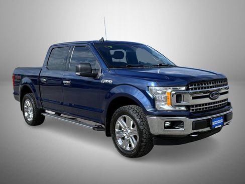 Used 2019 Ford F150 XLT w/ Equipment Group 302A Luxury AWD/4WD image 3
