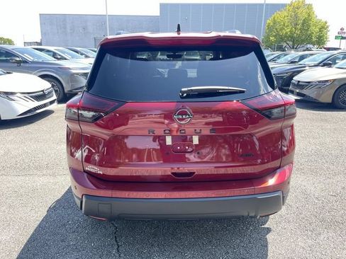New 2026 Nissan Rogue Dark Armor AWD/4WD image 4