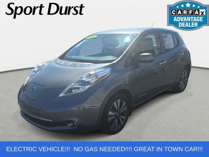 Used 2016 Nissan Leaf SL