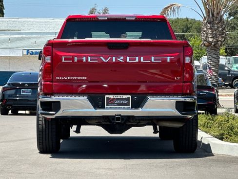 Used 2024 Chevrolet Silverado 1500 LT RWD image 5
