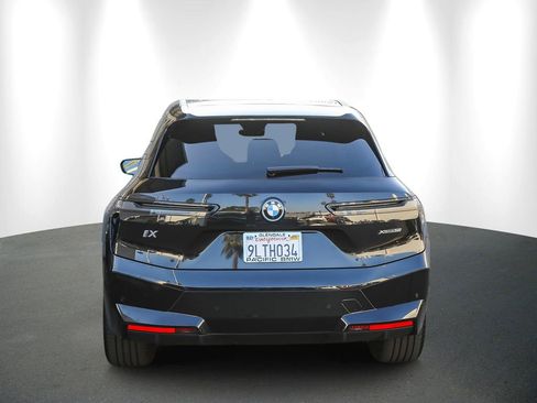 Used 2025 BMW iX xDrive50 AWD/4WD image 5
