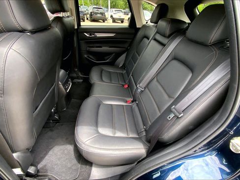 Used 2022 MAZDA CX-5 AWD 2.5 S w/ Premium Plus Pkg image 21