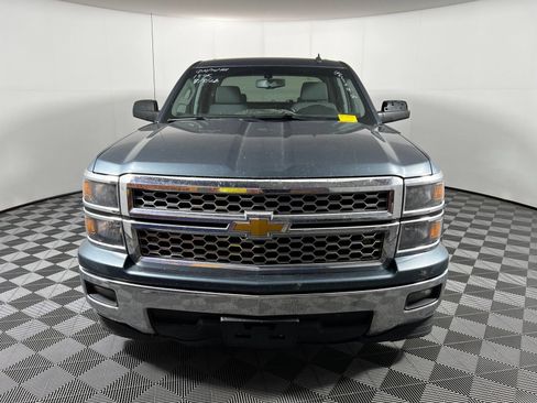 Used 2014 Chevrolet Silverado 1500 LT w/ All Star Edition RWD image 2