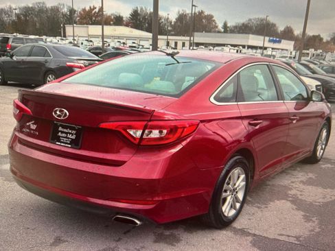 Used 2015 Hyundai Sonata SE FWD image 5