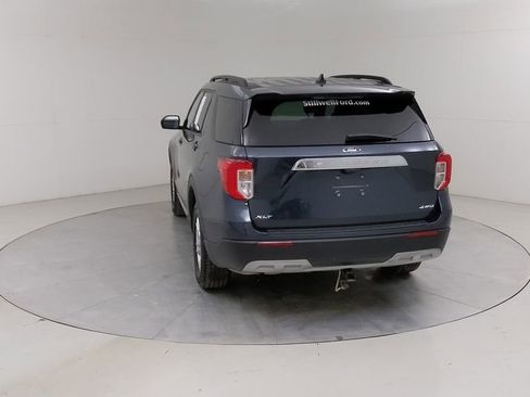 Certified 2023 Ford Explorer XLT w/ Equipment Group 202A AWD/4WD image 16