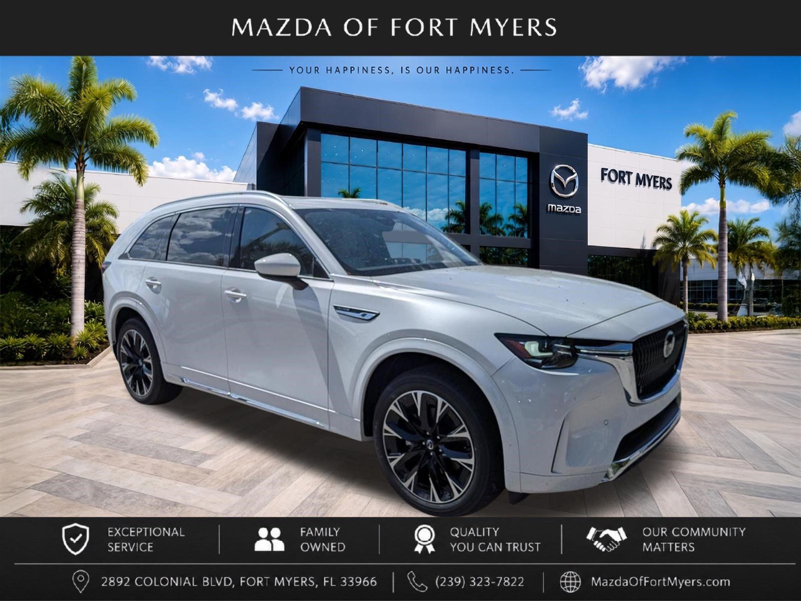 New 2026 MAZDA CX-90 3.3 Turbo S w/ Premium Plus AWD/4WD image 1