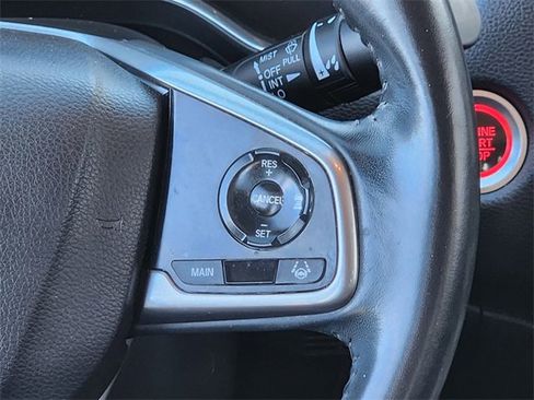 Certified 2021 Honda CR-V EX-L image 33