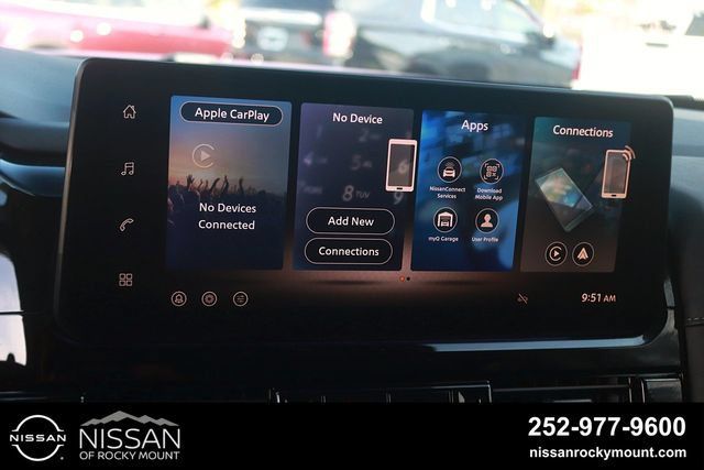 Certified 2026 Nissan Pathfinder SV FWD image 29