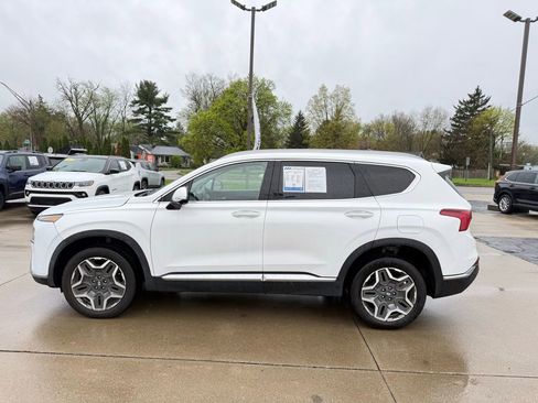 Used 2023 Hyundai Santa Fe Limited AWD/4WD image 4