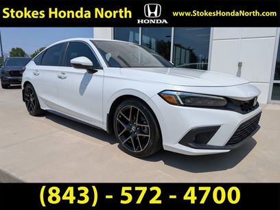 Certified 2023 Honda Civic Sport Touring