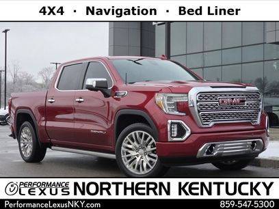Used 2019 GMC Sierra 1500 Denali w/ Denali Ultimate Package