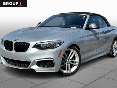 Used 2016 BMW 228i Convertible