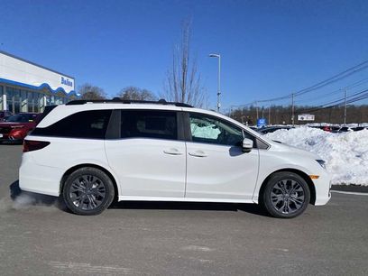 New 2026 Honda Odyssey Touring