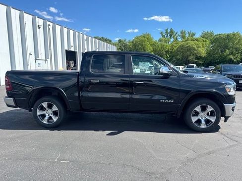 Used 2020 RAM 1500 Laramie AWD/4WD image 14