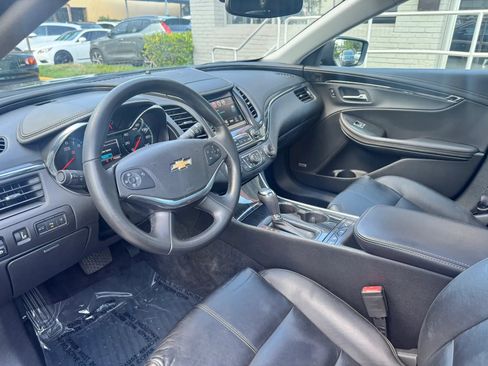 Used 2016 Chevrolet Impala LT w/ Leather Package FWD image 11