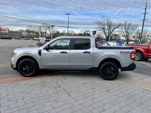 Used 2024 Ford Maverick XLT w/ Equipment Group 300A Standard image 4