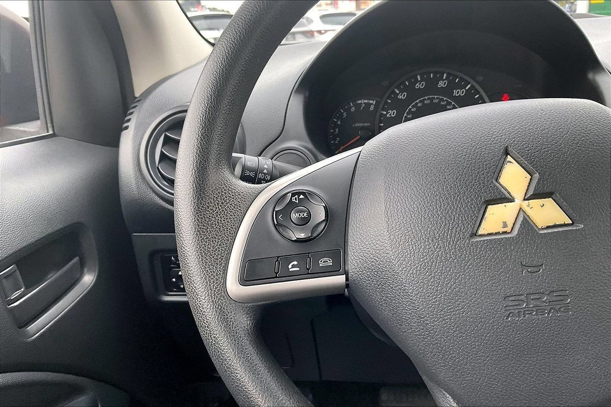 Used 2019 Mitsubishi Mirage ES FWD image 22