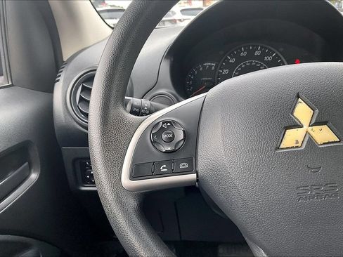 Used 2019 Mitsubishi Mirage ES FWD image 22