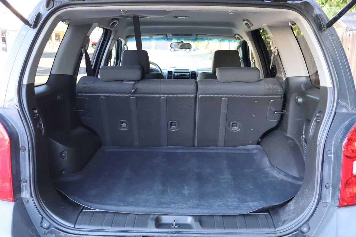 Used 2006 Nissan Xterra X w/ (P01) Power Pkg AWD/4WD image 14