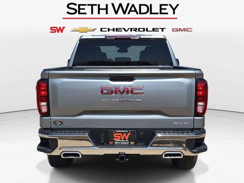 New 2026 GMC Sierra 1500 SLE AWD/4WD image 7