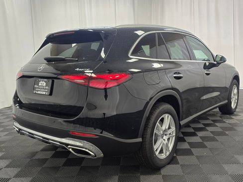 New 2026 Mercedes-Benz GLC 300 4MATIC image 6