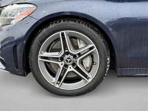 Used 2019 Mercedes-Benz C 300 4MATIC Sedan image 9
