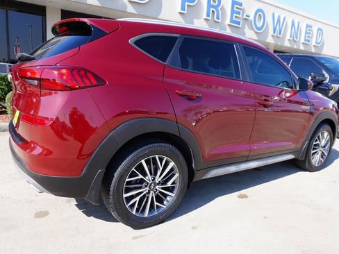 Used 2020 Hyundai Tucson SEL image 6